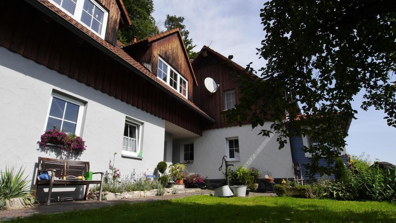 Ferienwohnung Schultheiss Plankenfels 外观 照片