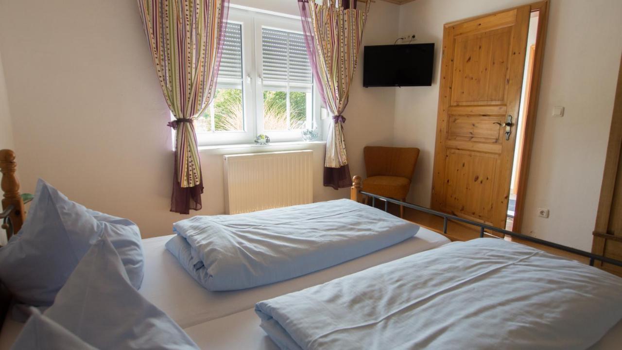Ferienwohnung Schultheiss Plankenfels 外观 照片